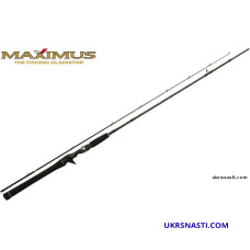 Удилище кастинговое Maximus BLACK WIDOW C 27MH длина 2,7 м тест 10-40 грамм